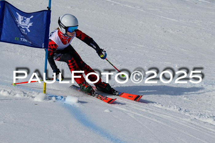 Offene Münchner Skimeisterschaft, 07.02.2026