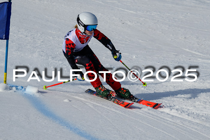 Offene Münchner Skimeisterschaft, 07.02.2026