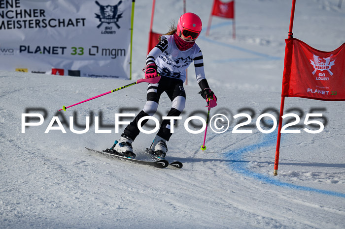 Offene Münchner Skimeisterschaft, 07.02.2026