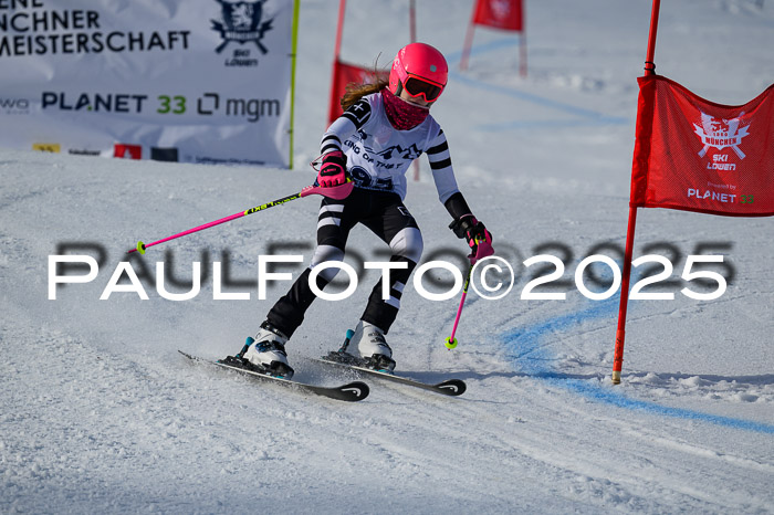 Offene Münchner Skimeisterschaft, 07.02.2026