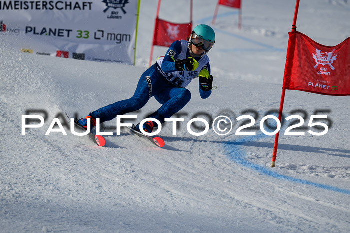 Offene Münchner Skimeisterschaft, 07.02.2026