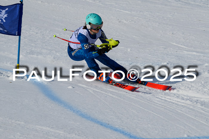 Offene Münchner Skimeisterschaft, 07.02.2026