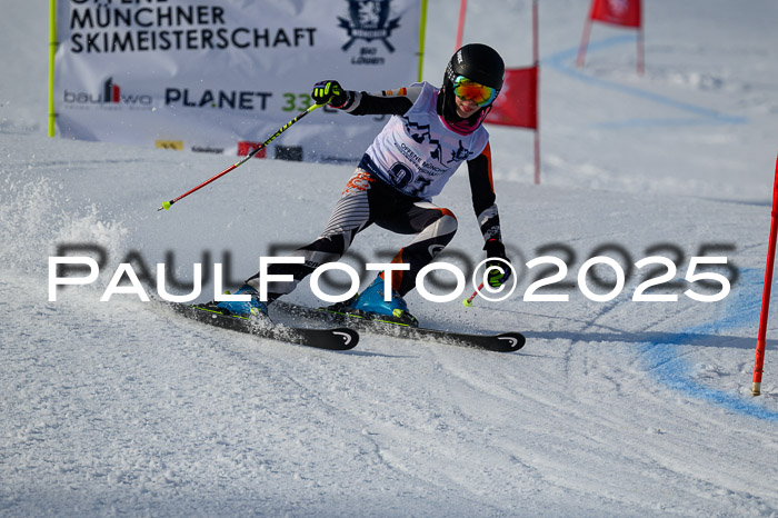 Offene Münchner Skimeisterschaft, 07.02.2026