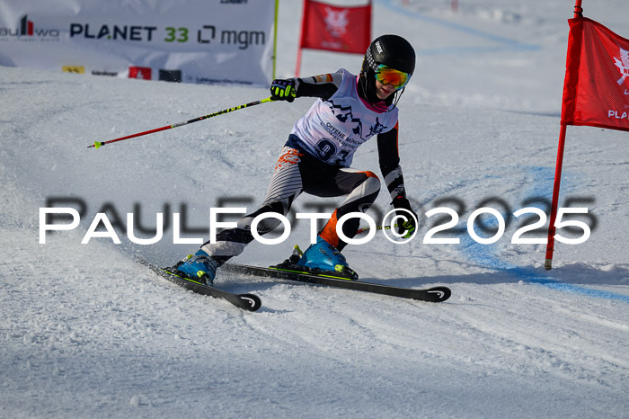 Offene Münchner Skimeisterschaft, 07.02.2026