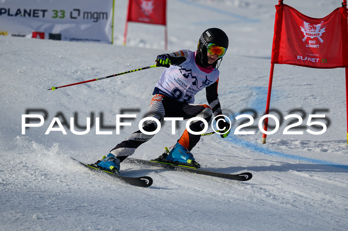 Offene Münchner Skimeisterschaft, 07.02.2026