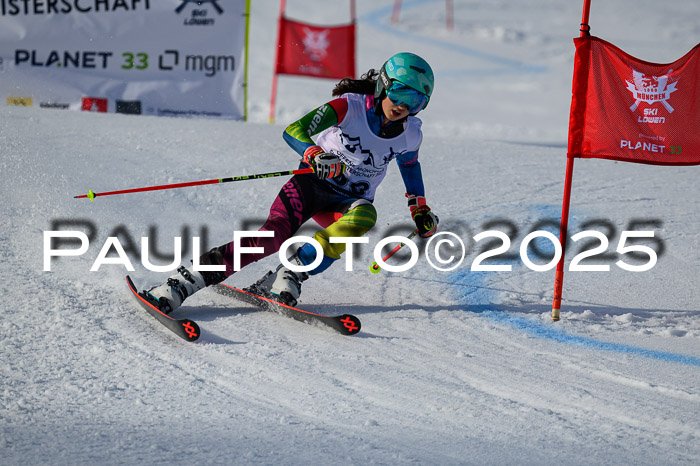 Offene Münchner Skimeisterschaft, 07.02.2026
