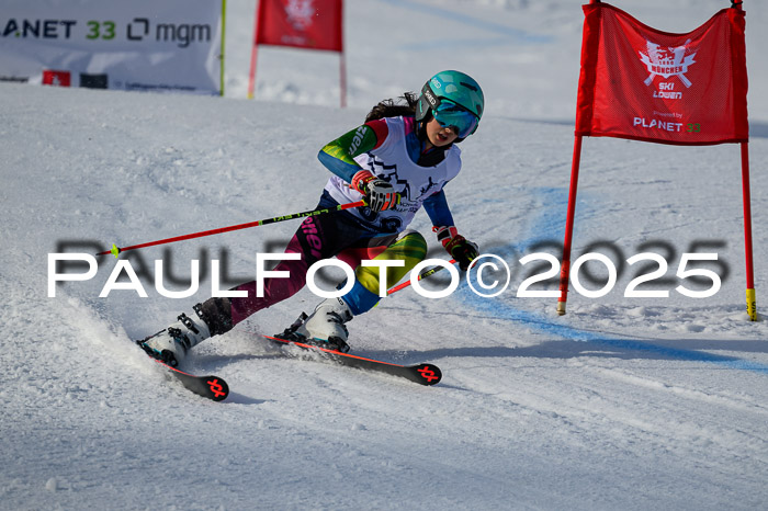 Offene Münchner Skimeisterschaft, 07.02.2026