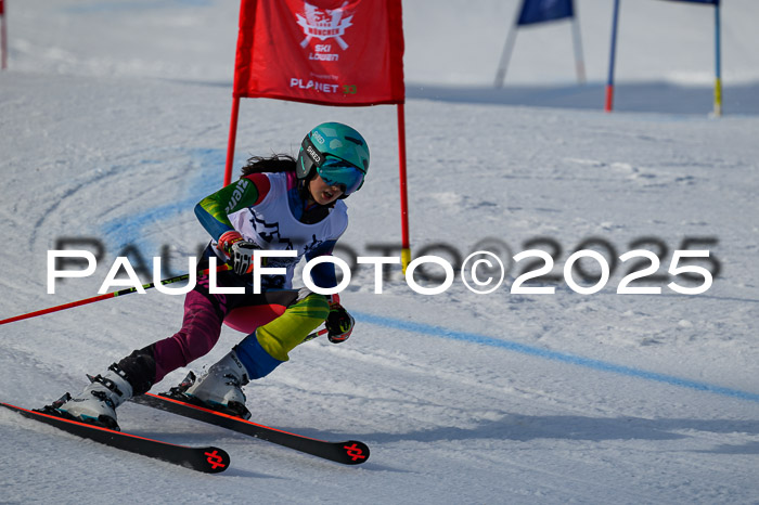 Offene Münchner Skimeisterschaft, 07.02.2026