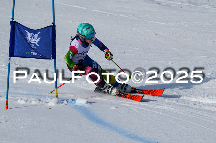 Offene Münchner Skimeisterschaft, 07.02.2026