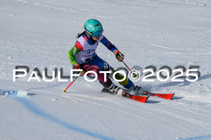 Offene Münchner Skimeisterschaft, 07.02.2026