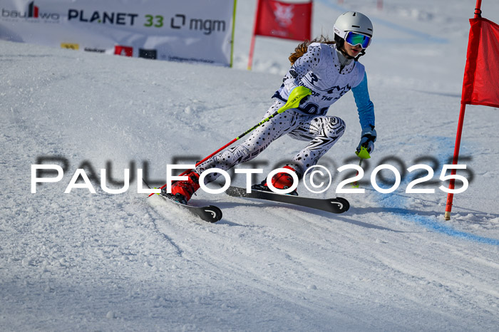 Offene Münchner Skimeisterschaft, 07.02.2026