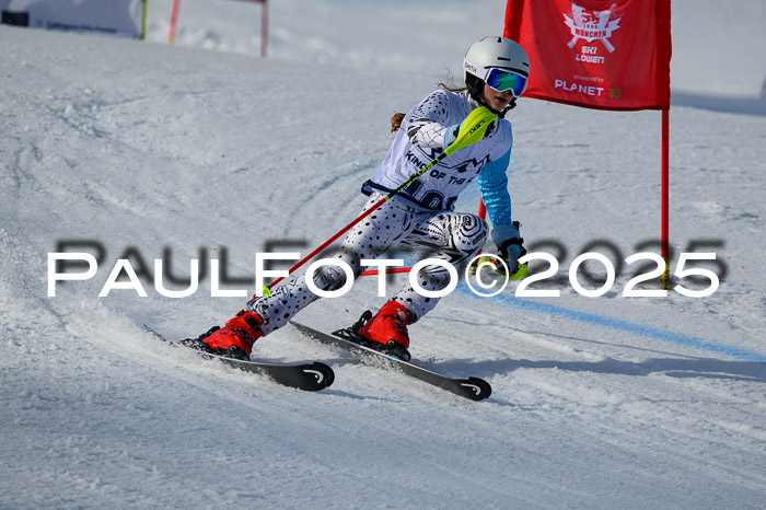 Offene Münchner Skimeisterschaft, 07.02.2026