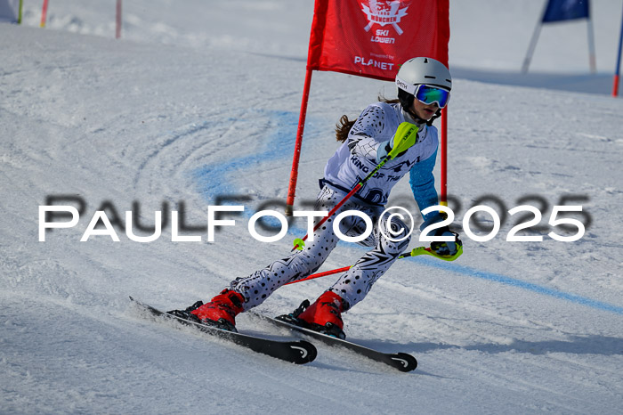 Offene Münchner Skimeisterschaft, 07.02.2026