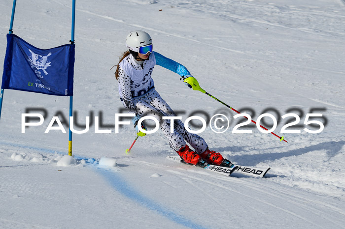 Offene Münchner Skimeisterschaft, 07.02.2026