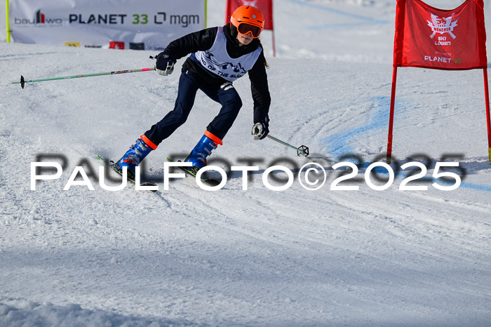 Offene Münchner Skimeisterschaft, 07.02.2026