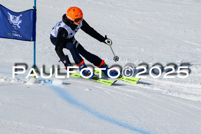 Offene Münchner Skimeisterschaft, 07.02.2026