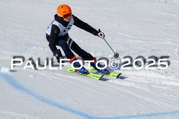 Offene Münchner Skimeisterschaft, 07.02.2026