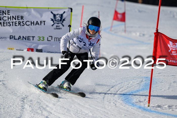 Offene Münchner Skimeisterschaft, 07.02.2026