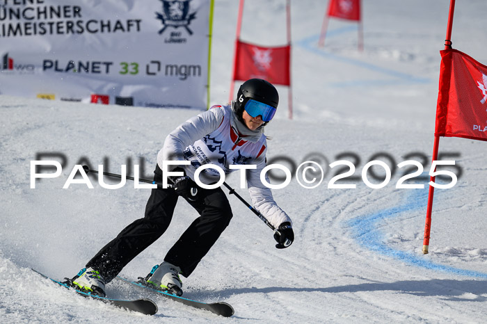 Offene Münchner Skimeisterschaft, 07.02.2026