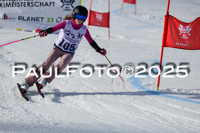 Offene Münchner Skimeisterschaft, 07.02.2026