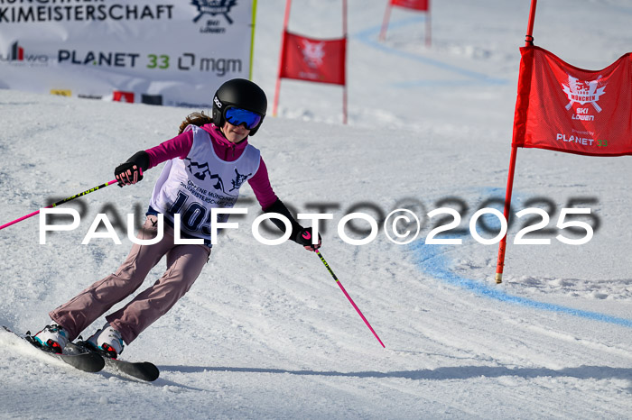 Offene Münchner Skimeisterschaft, 07.02.2026