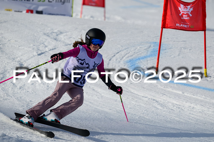 Offene Münchner Skimeisterschaft, 07.02.2026