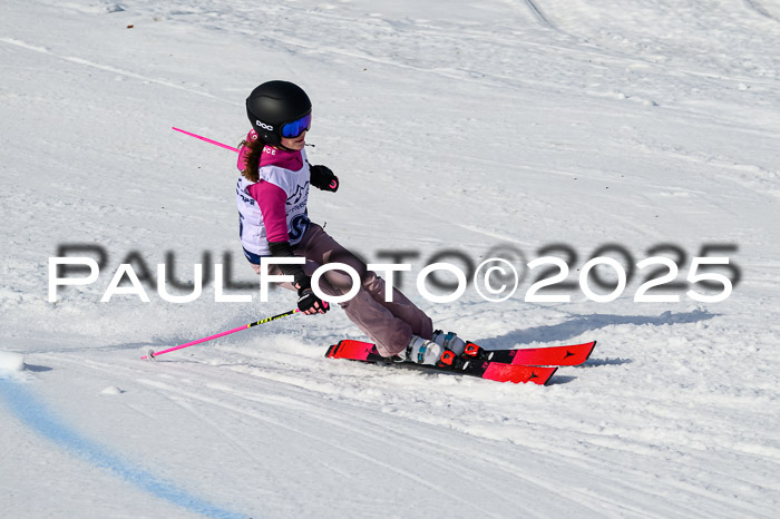 Offene Münchner Skimeisterschaft, 07.02.2026