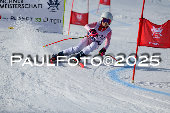 Offene Münchner Skimeisterschaft, 07.02.2026