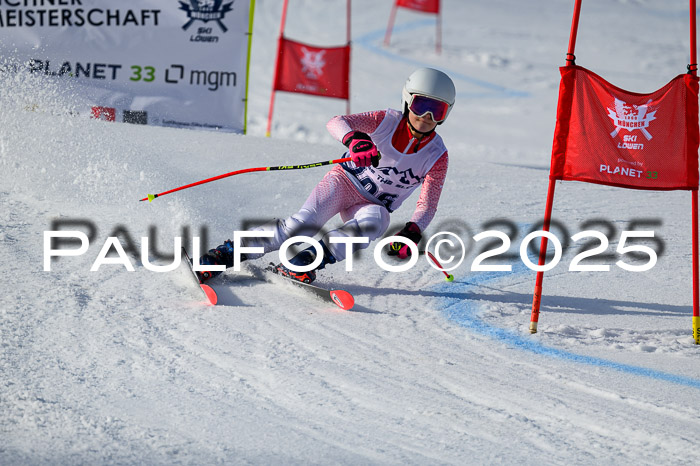 Offene Münchner Skimeisterschaft, 07.02.2026