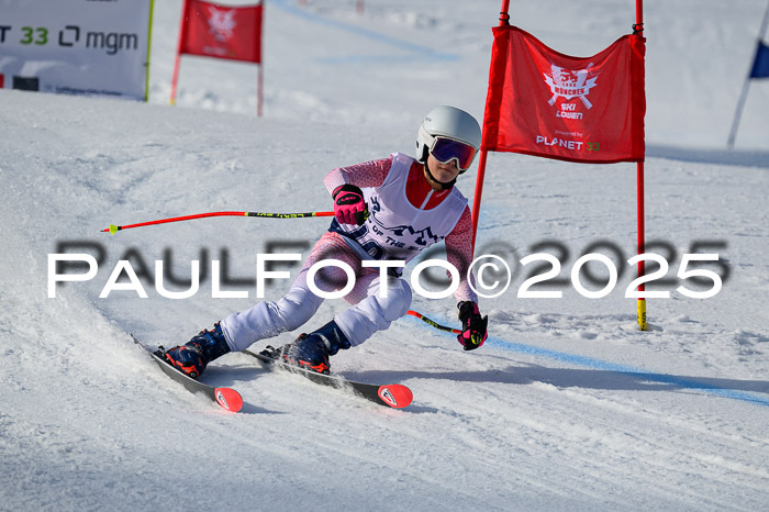 Offene Münchner Skimeisterschaft, 07.02.2026