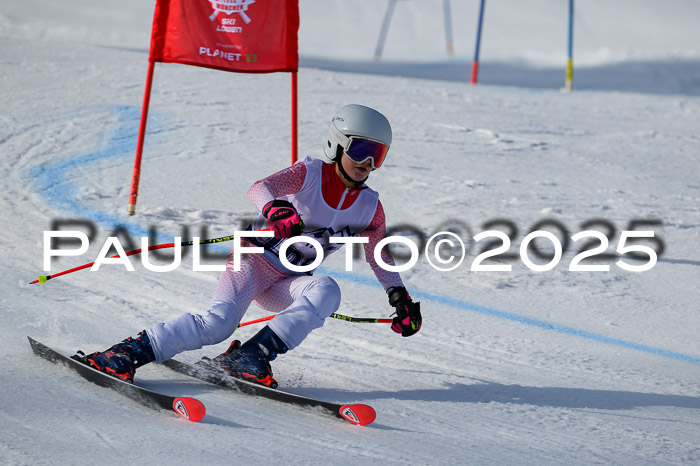 Offene Münchner Skimeisterschaft, 07.02.2026