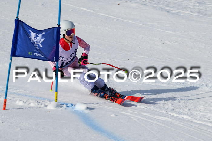 Offene Münchner Skimeisterschaft, 07.02.2026