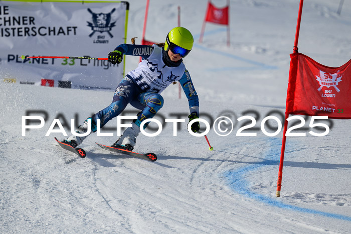 Offene Münchner Skimeisterschaft, 07.02.2026