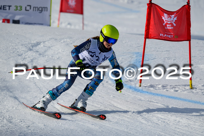 Offene Münchner Skimeisterschaft, 07.02.2026