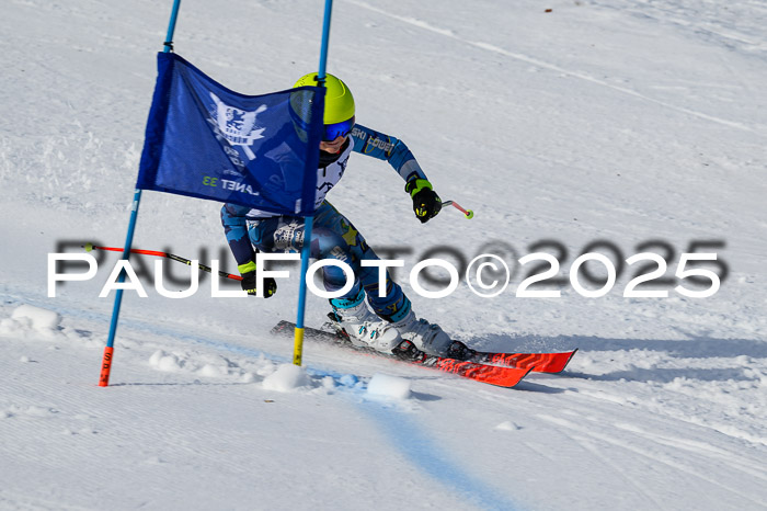 Offene Münchner Skimeisterschaft, 07.02.2026