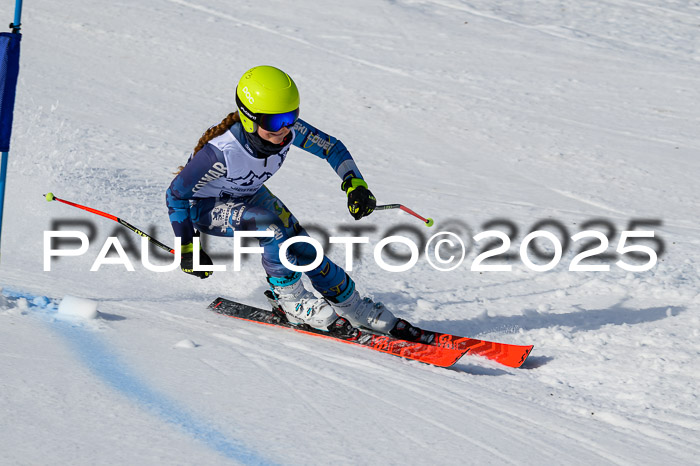 Offene Münchner Skimeisterschaft, 07.02.2026