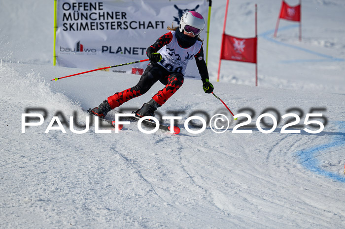 Offene Münchner Skimeisterschaft, 07.02.2026