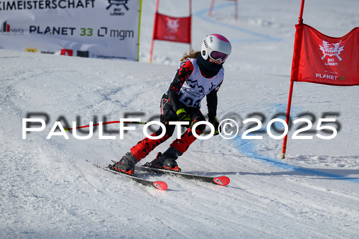 Offene Münchner Skimeisterschaft, 07.02.2026