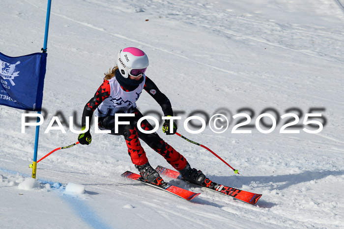 Offene Münchner Skimeisterschaft, 07.02.2026