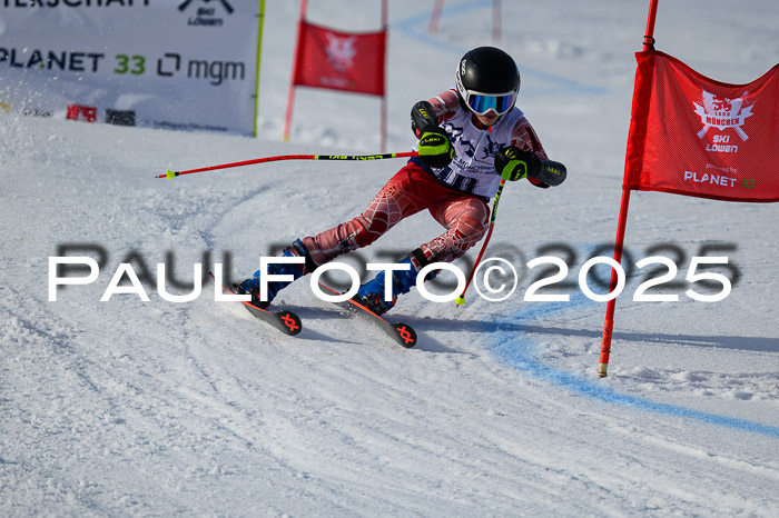 Offene Münchner Skimeisterschaft, 07.02.2026