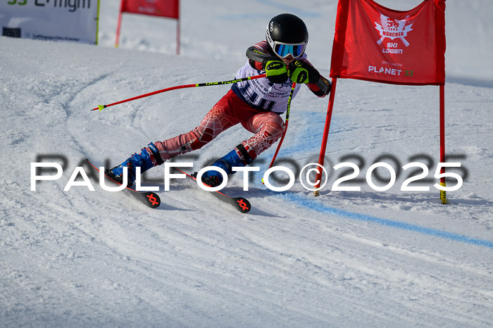 Offene Münchner Skimeisterschaft, 07.02.2026