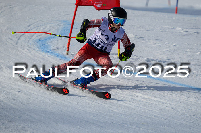 Offene Münchner Skimeisterschaft, 07.02.2026