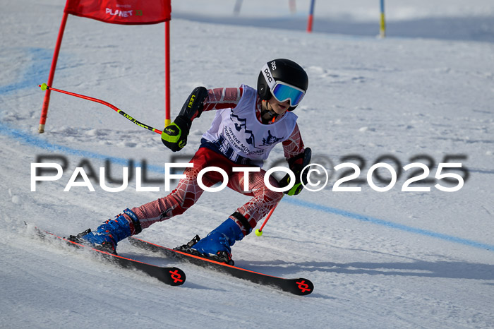 Offene Münchner Skimeisterschaft, 07.02.2026