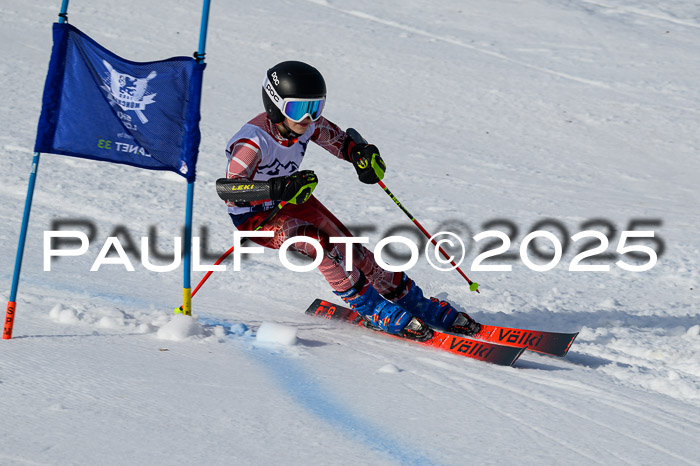 Offene Münchner Skimeisterschaft, 07.02.2026