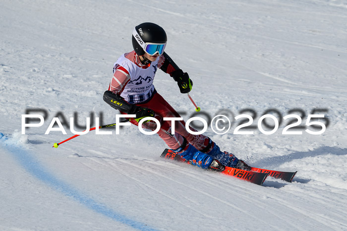 Offene Münchner Skimeisterschaft, 07.02.2026