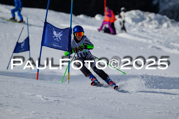 Offene Münchner Skimeisterschaft, 07.02.2026