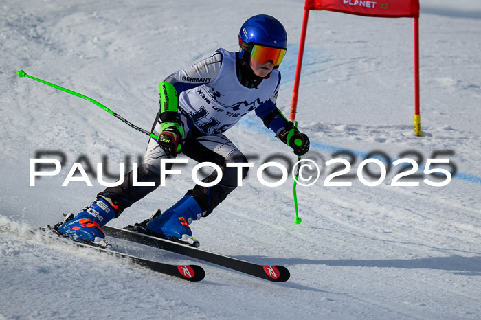 Offene Münchner Skimeisterschaft, 07.02.2026