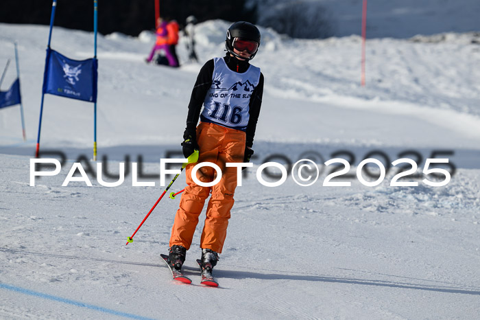 Offene Münchner Skimeisterschaft, 07.02.2026