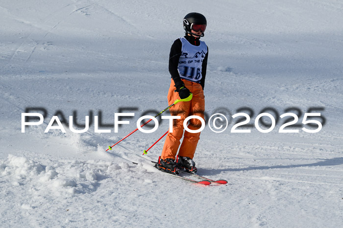 Offene Münchner Skimeisterschaft, 07.02.2026