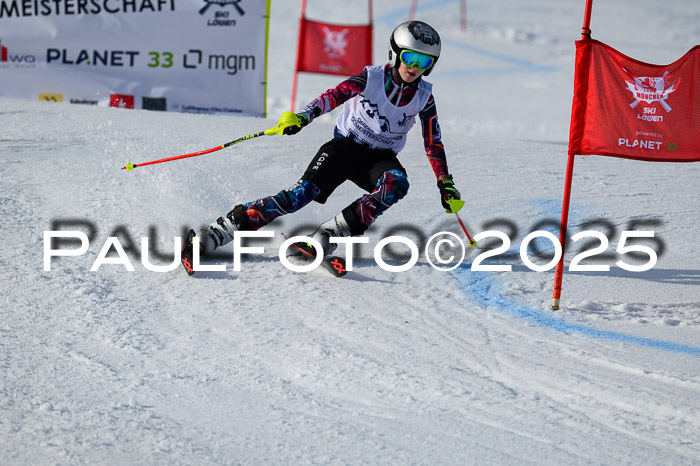 Offene Münchner Skimeisterschaft, 07.02.2026